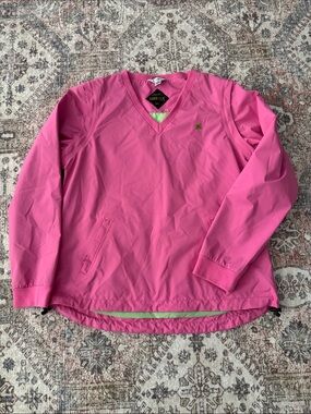 Lilly Pulitzer GORE-TEX Pull-over Top